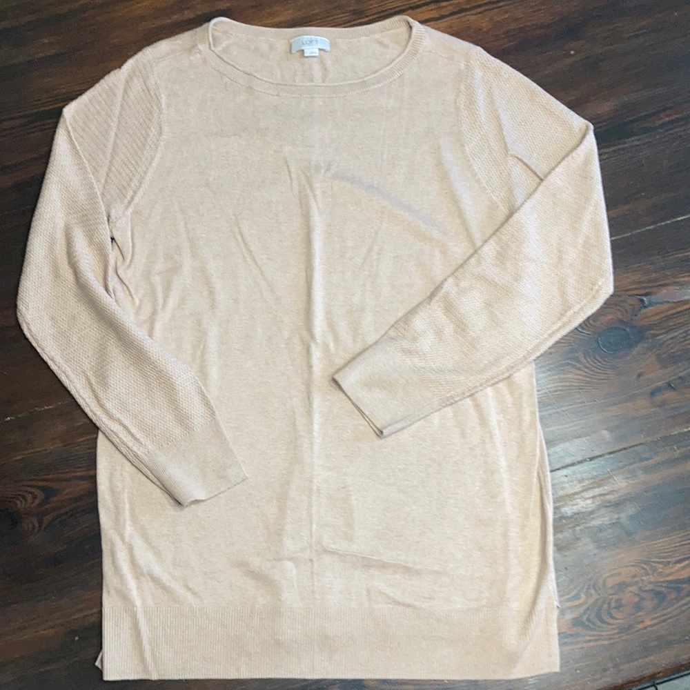 🎉3 for $15 on items $10 or less        LOFT Outlet sweater